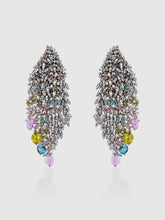 Nebula Glitter Earrings